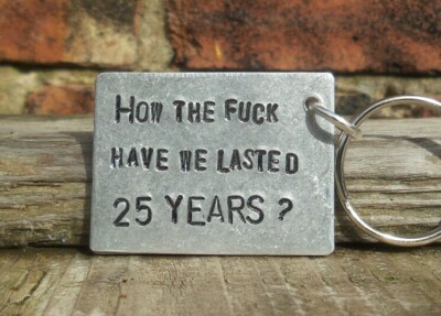 25th wedding anniversary gift for wife