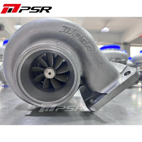 PSR Turbo PSR3584 GEN 3 Ball Bearing Turbo T4 Divided 0.85 Turbine Turbocharger - Picture 6 of 6