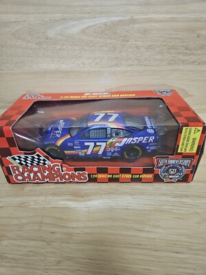 1998 Racing Champions 1:24 NASCAR Diecast Robert Pressley Jasper