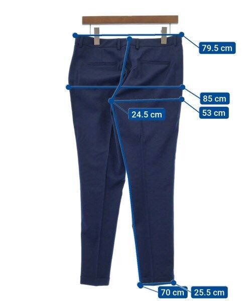 BERNARD ZINS Slacks Navy 38(Approx. S) 2200496066087 | eBay BERNARD ZINS Slacks Navy 38(Approx. S) 2200496066087 | eBay