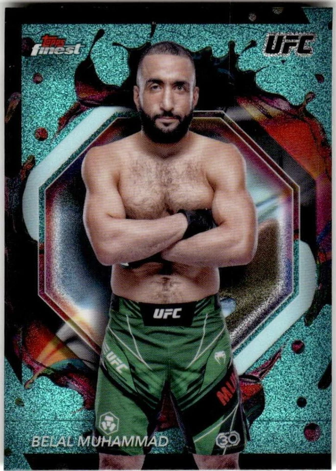 Aqua Glitter Refractor