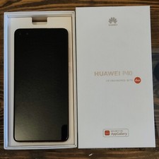 Huawei P40 5G - 128GB - Blush Gold (Ohne Simlock) (Dual-SIM)