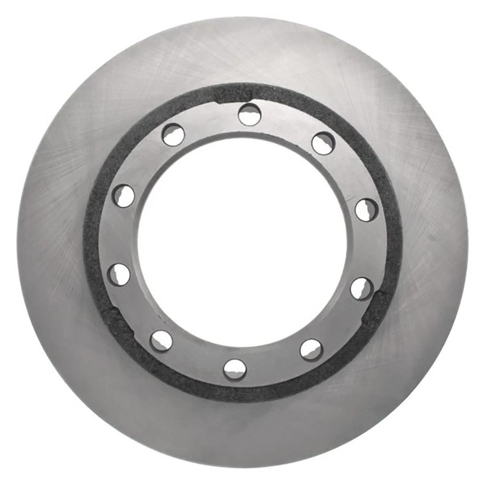 Rotores de freio dianteiro Centric 2 peças para 1990-2005 International Harvester 4900 - Imagem 4 de 4