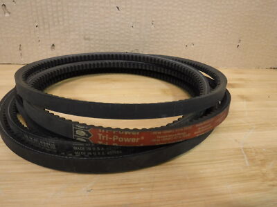 Gates Tri-Power Belt AX76 drive belt