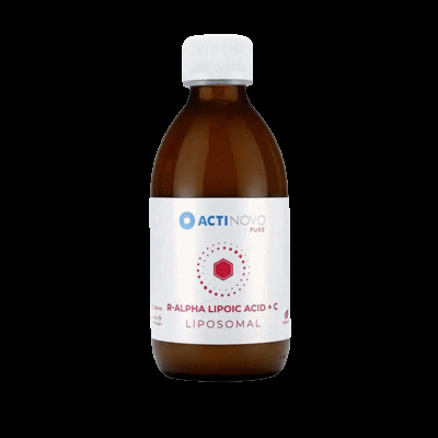 actinovo liposomal glutathione ActiNovo main image 0
