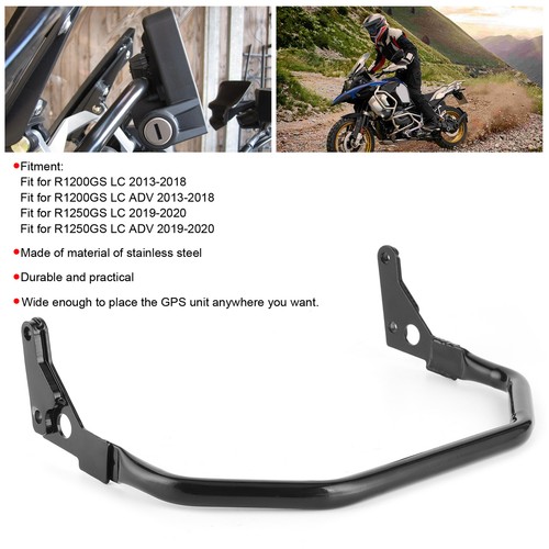 for R1200/250GS LC ADV Motorcycle GPS Phone Navigation Bracket Holder Stand - Picture 12 of 12