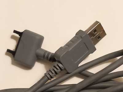 Genuine Sony Ericsson 1.5 m USB Data Sync Cable for Sony Ericsson Phones Grade B