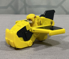 PAW Patrol True Metal Jet to the Rescue Rubble Diecast Vehicle by Spin Master