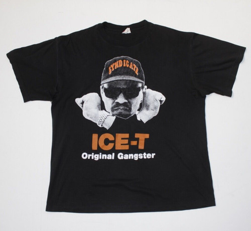 Ice-t og syndicate xl - Gem