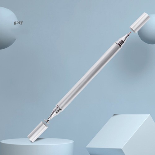 2 IN 1 Touch Screen Pen Stylus Drawing Universal For iPhone iPad Samsung Tablet - Picture 11 of 22