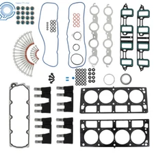 Head Gasket Set Head Bolts Lifters Guides For GM 6.2 AFM Lifter Replacement Kit