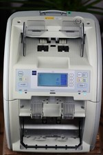 Glory GFS-100 Banknotenz&auml;hler EUR Geldz&auml;hlmaschine Money Counter Tested