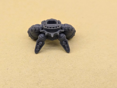 Blood Angels Jump Packs - BITS MULTILISTING - Greytide Studio - Crimson Lords - Picture 3 of 11