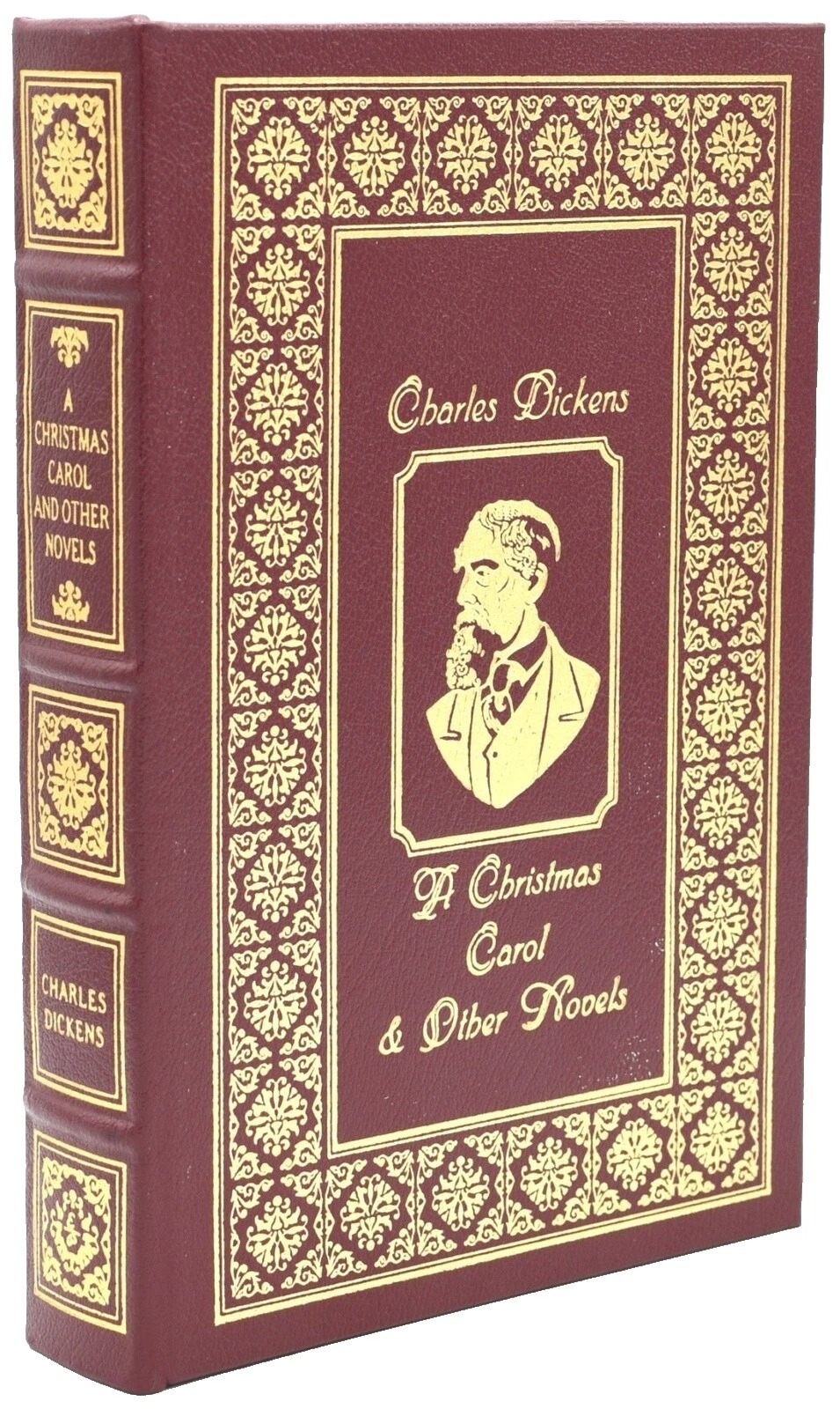 Charles Dickens Leather Children's Antiquarian & Collectible Books