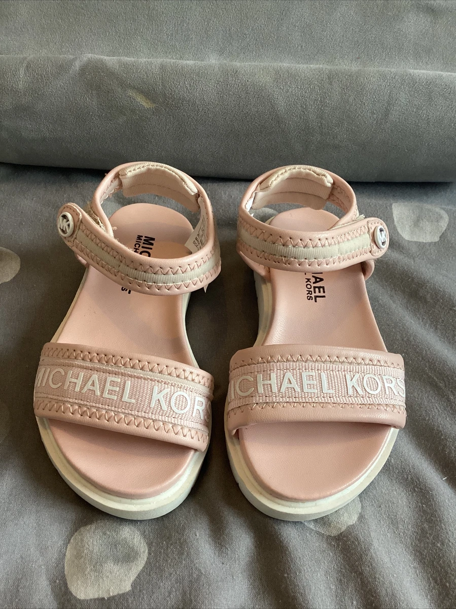 Michael kors infant sandals deals
