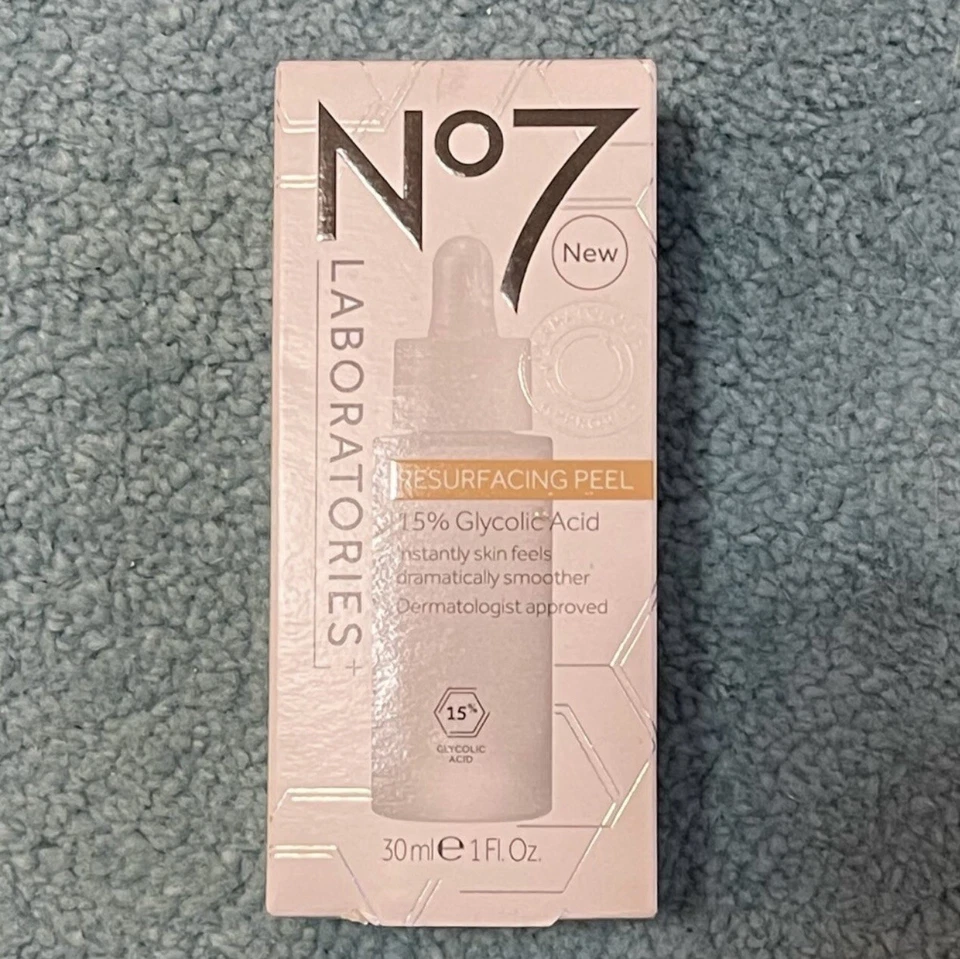 Комплект средств по уходу за кожей No 7 - Изображение 3 из 4