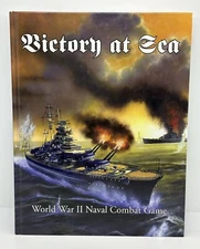 Victory at Sea • MGP 4050 | 2006 • Mongoose Publishing • Hardcover #LikeNew#