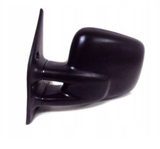 Specchio Esterno Destro Pro!carpentis Per VW Transporter T4 (1990-2003) – Manuale, Nero, Lato Passeggero
