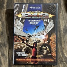 District B13 DVD, 2006, Widescreen New Sealed