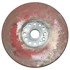 Cummins ISX15 Diesel Engine Damper Pulley Harmonic Balancer Genuine 4101884