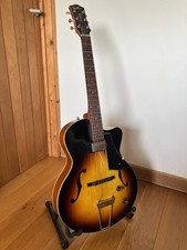 Godin 5th Avenue Composer Archtop Guitar