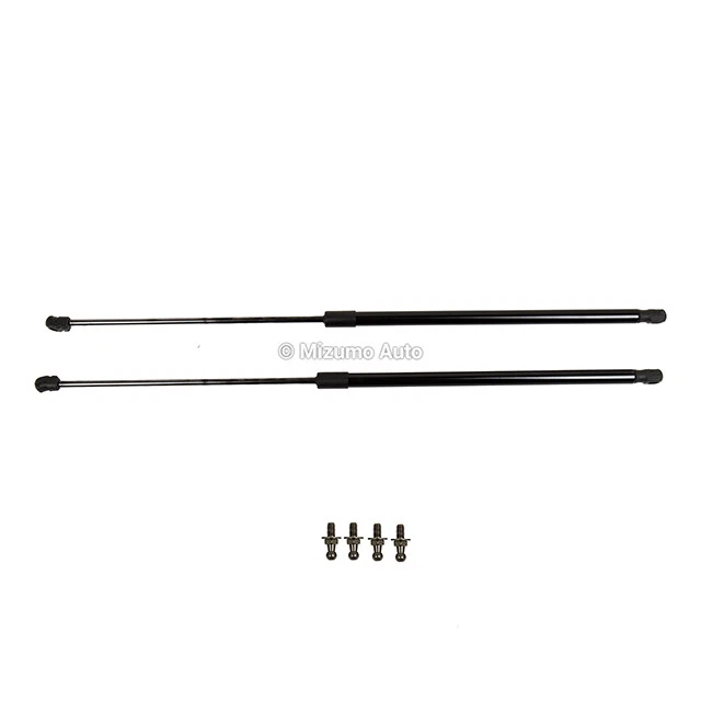 Qty 1 8196223 Hood Lift Support Gas Strut Shock Springs Prop Fits 05-11 Audi A6 - Image 4 of 4