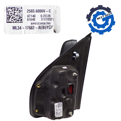 OEM Ford Right Side Towing Dual Mirror for 2021-2023 F-150 ML3Z