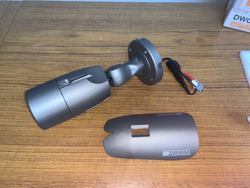 Digital Watchdog DWC-MB44iALPR 4MP HD License Plate Recognition IP Cam, New - Picture 7 of 14
