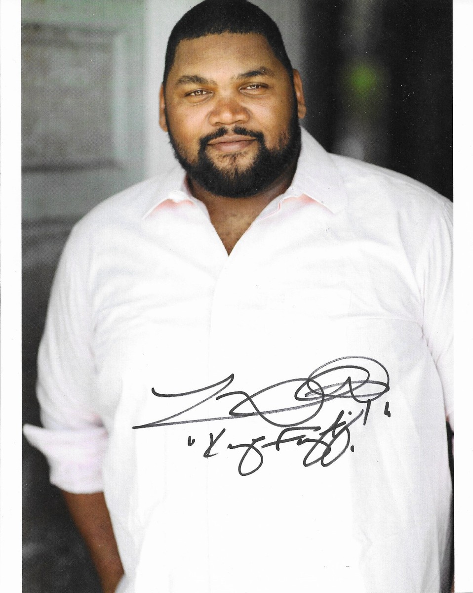 Theodus Crane Signed 8x10 Photo Autographed The Walking Dead