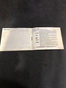 hydlide nes manual