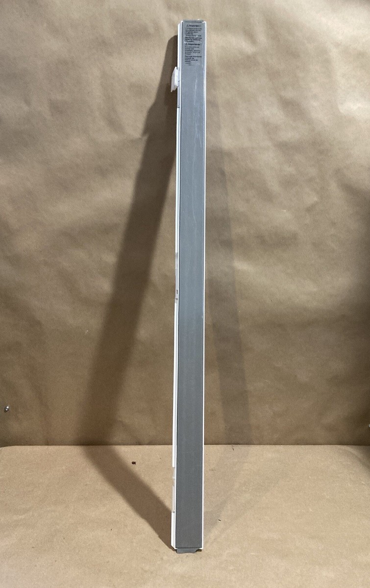 LG Refrigerator Mullion Flipper MEZ62782801 OEM Genuine French  