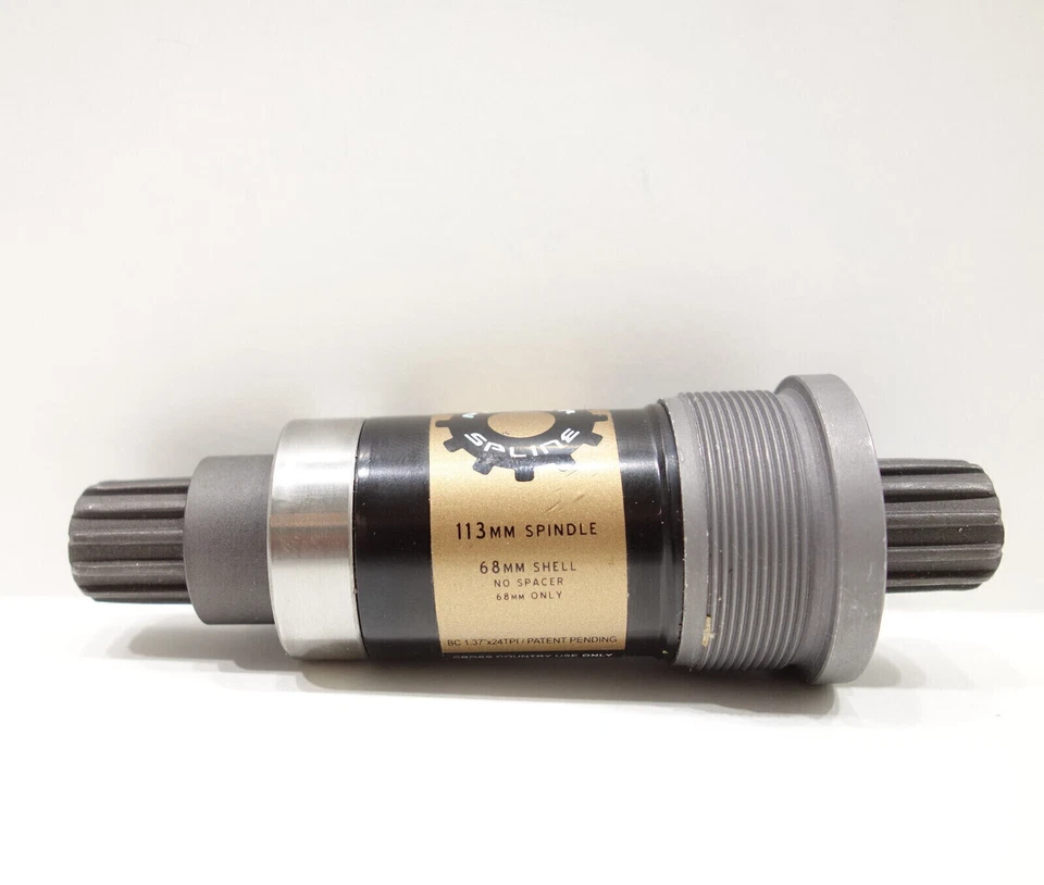 Truvativ BB-06-PSPL Powerspline Innenlager BSA 68 / 113 mm - Bild 3 von 4