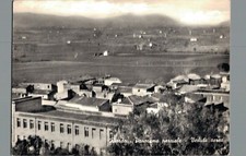 Caserta Riardo panorama veduta aerea F. Grande spedita 