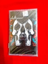 Deftones Hexagram Battel Axe Rare Orig Cassette Tape India Indian Sealed 2003