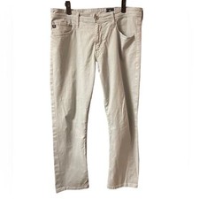 AG ADRIANO GOLDSCHMIED THE GRADUATE TAILORED LEG PANT MENS SIZE 34X34