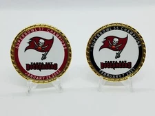 Tribute Coins Tampa Bay Buccaneers Super Bowl Champion 2 Coin Set
