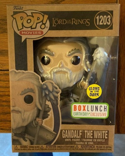 BOXLUNCH FUNKO POP - GANDALF 