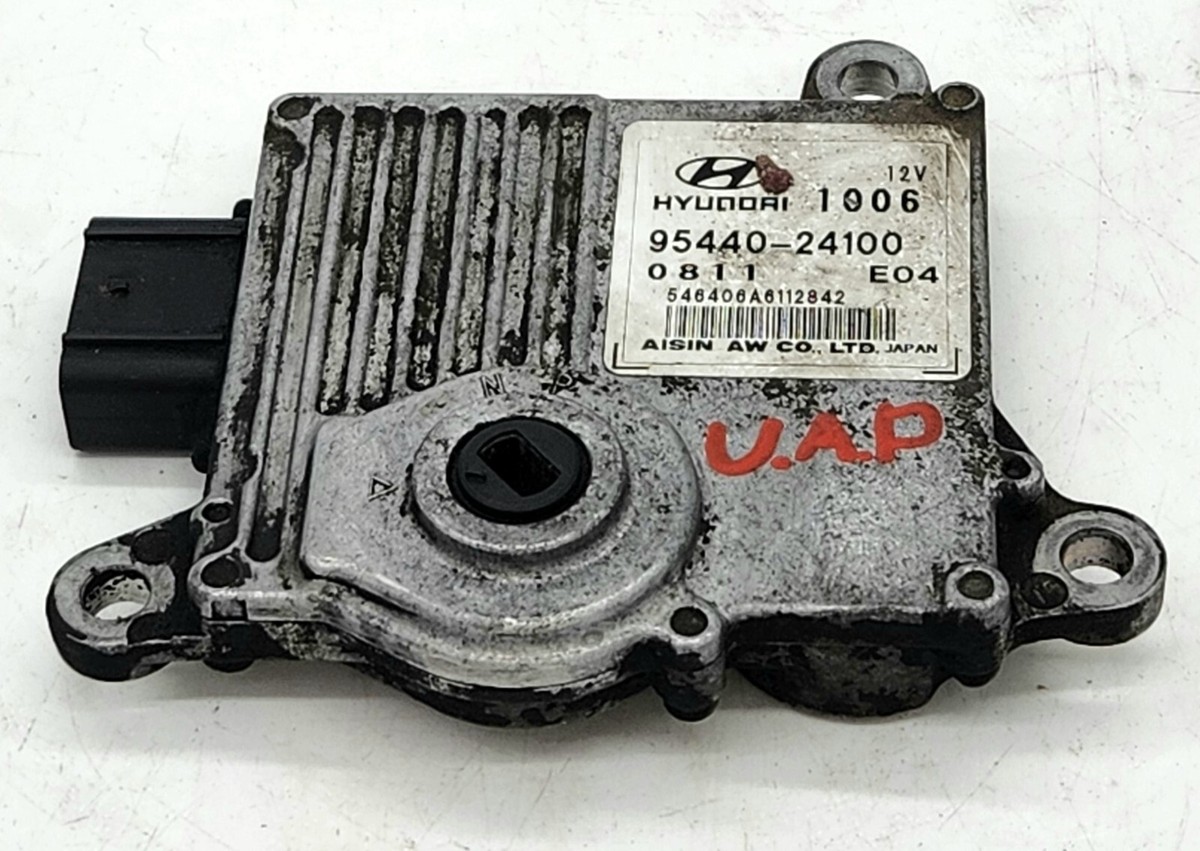 2007-2009 Hyundai Veracruz TCU Transmission Control Module TCM