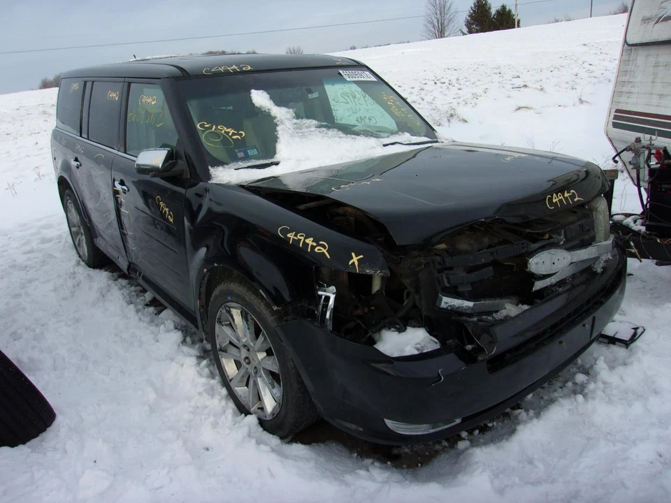 Used Engine Oil Pan fits: 2009 Ford Flex 3.5 Grade A - Изображение 4 из 4