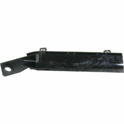 X4-COAP Front Passenger Side Bumper Bracket – Nissan Versa 2007-2012 – Steel, Direct Fit