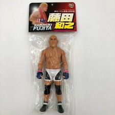 Kazuyuki Fujita figure NJPW PRIDE IGF Great Antonio FIGURE