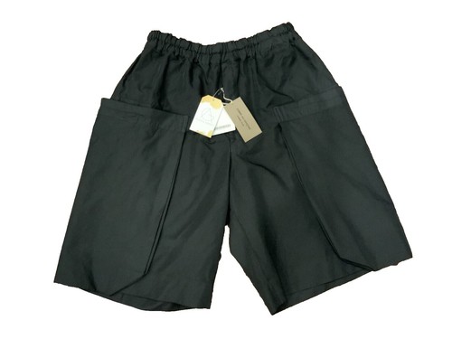 tricot COMME des GARCONS / 半袖ブラウス/--/ポリエステル/BLK/TB-020090 tricot Comme des Garcons Short-Sleeved Blouse/-/polyester/Black/TB