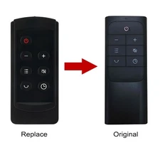 DR-HPA001 Tower Fan Remote Control fit for Dreo Tower Fan DR-HTF004S DR-HTF001