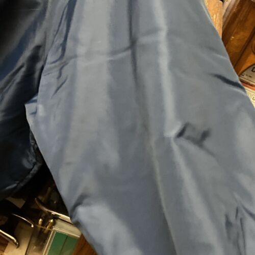 Vintage Advertising Jacket King Louie Pro Fit L Winegard Television Systems - Picture 14 of 20