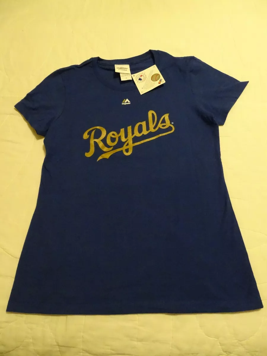 Royals gold sales shirt