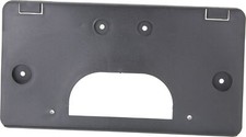 License Plate Bracket for 2003 GMC Sierra 1500 SL 8 Cyl 4.8L Front  