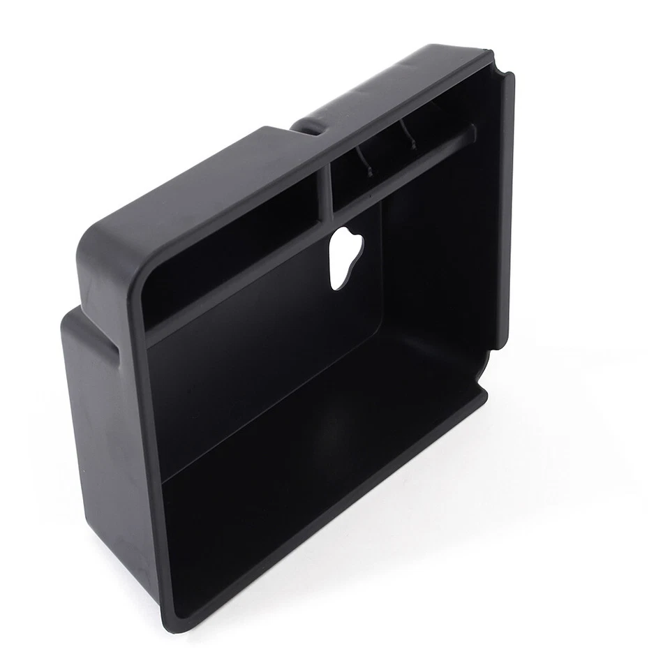For VW Volkswagen Tiguan 2010-2016 Central Console Armrest Storage Box Container - image 3 of 4