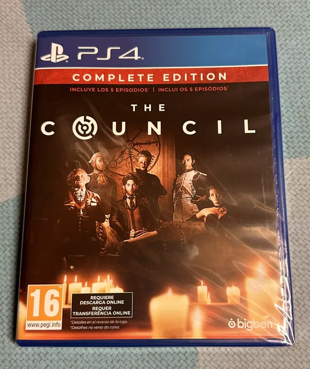 The cheap council ps4