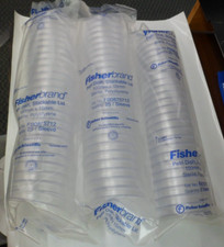 Fisher Brand FB0875712 Petri Dish Stackable Lid 100mmx15mm Sterile Polystyrene