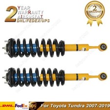 2x For Toyota Tundra 2007-2019 Front Left & Right Shock Absorber Strut  Assembly